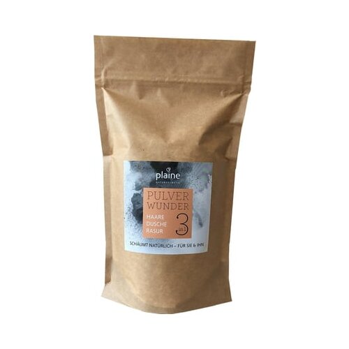 Plaine Naturkosmetik pulverwunder nadopuna Slike