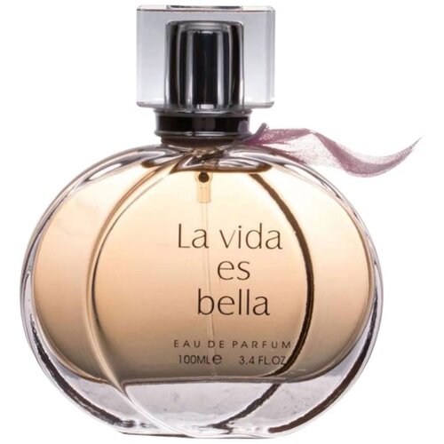 Fragrance World La Vida es Bella Eau de Parfum 100 ml Slike