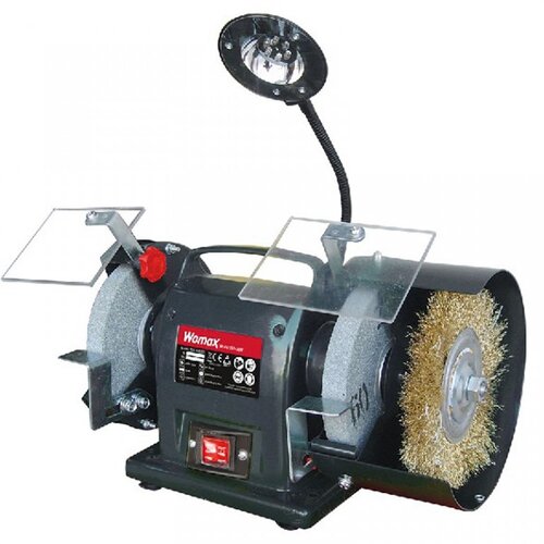 WoMax Germany Kombinovani oštrač Womax W-DG 150-200 Cene