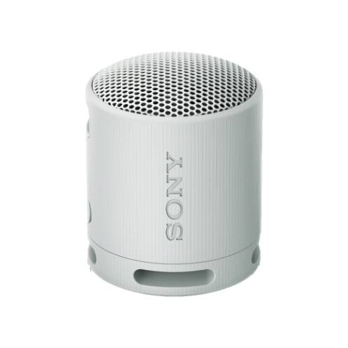 Sony SRSXB100H.CE7 Bluetooth zvučnik funkcija govora slobodnih ruku, zaštićen protiv prskajuće vode svijetlosiva Cijene