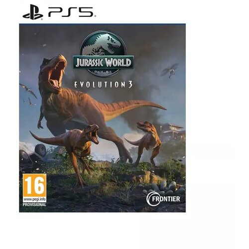 Fireshine Games PS5 Jurassic World Evolution 3 Slike
