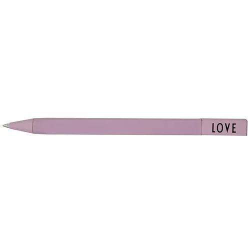 Design Letters Kemijska olovka Love
