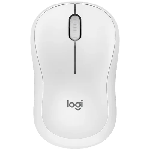 Logitech M240 Bluetooth Mouse - OFF WHITE - SILENT