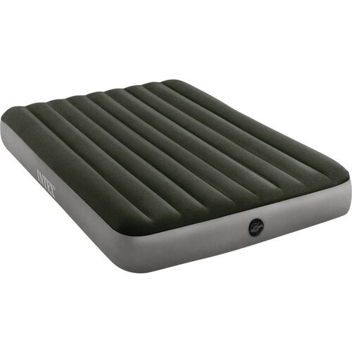 Intex Napihljiva postelja Standard Prestige Downy Queen 203 x 152 x 25 cm z ventilom 2 v 1 Slike