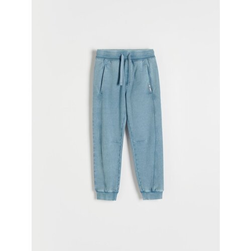 Reserved Boys` trousers - modra Slike