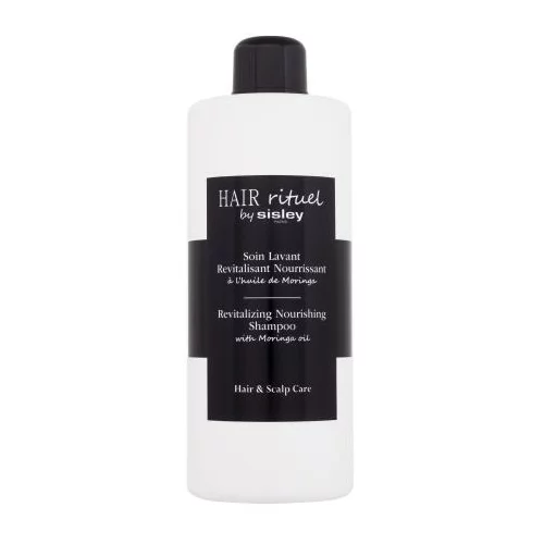 Sisley Hair Rituel Revitalizing Nourishing Shampoo 500 ml šampon suhi lasje za ženske