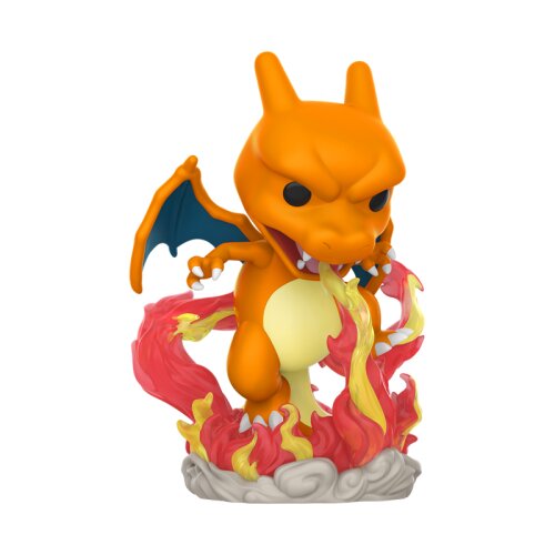 Funko POP PREMIUM: POKEMON - CHARIZARD Slike