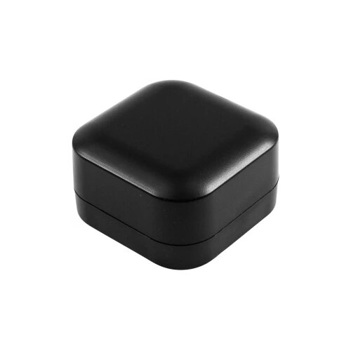 Hammond Electronics 1557BBK Zidno kućište 80 x 80 x 45 ABS Crna 1 ST Cijene