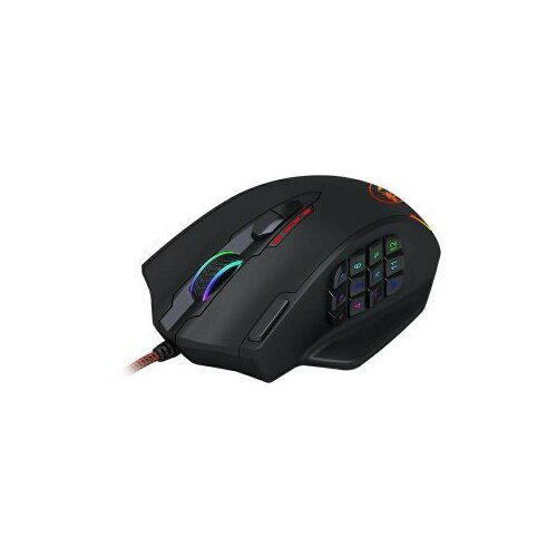  Miš gejmerski Impact M908 RGB Cijene