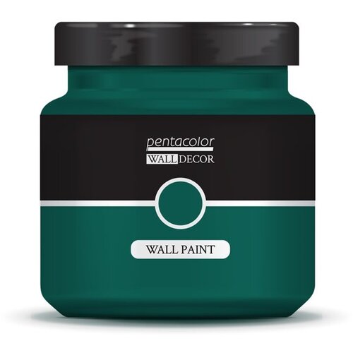Artmie Boja za zidne dekoracije 1000 ml | Emerald green Slike