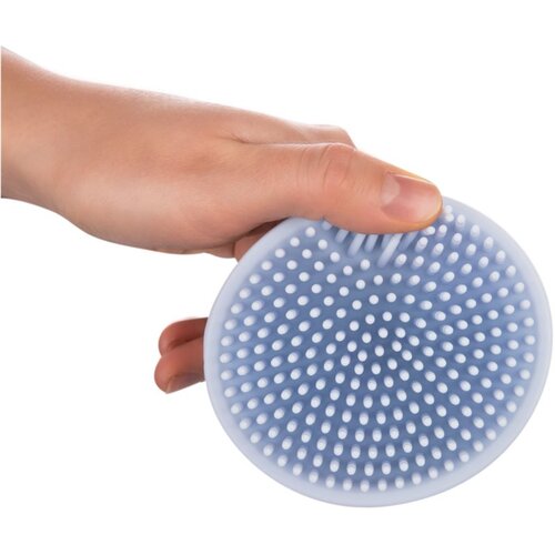 Canpol Bath četka za kupke za djecu Blue 1 kom Slike