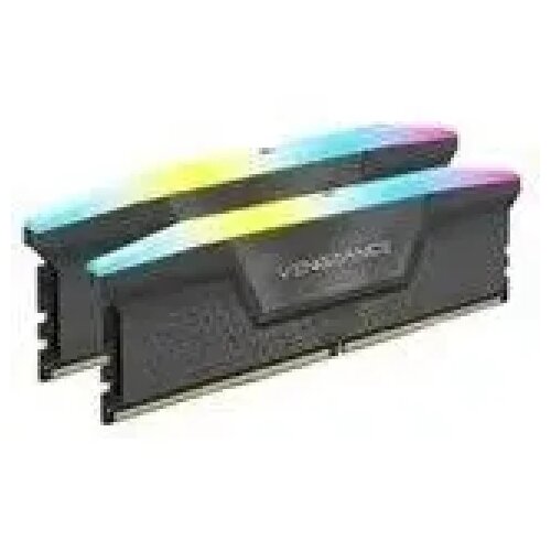 Corsair ram vengeance DDR5 64GB (2x32GB) 5600MHz CMH64GX5M2D5600Z40 Cene