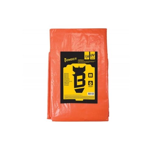 Bomber cerada zaštitna zelena 120 gr UV 4 x 6 m Cene