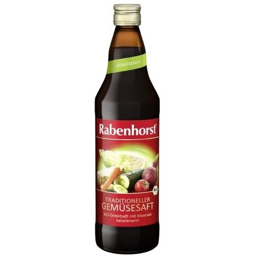 Rabenhorst sok od organskog povrća 750 ml Slike