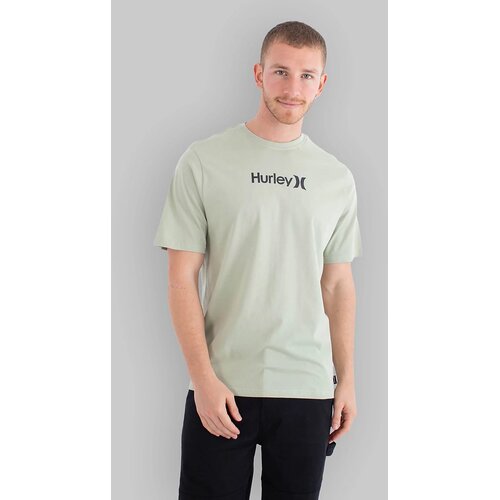 Hurley Printing Press O&O T-Shirt worker blue Cene