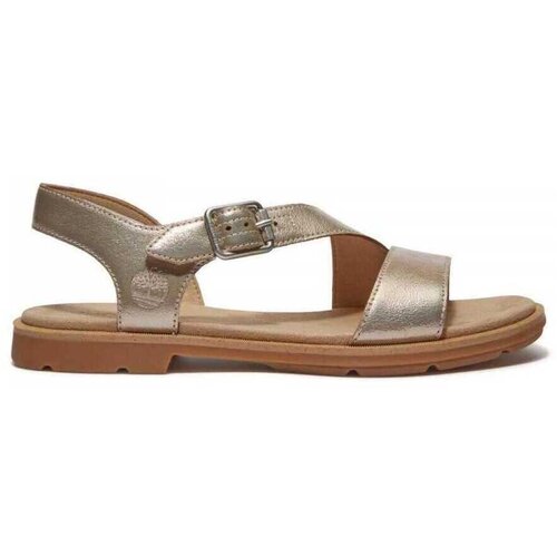 Timberland Sandali & Odprti čevlji Calista bay backstrap sandal Rumena Cene
