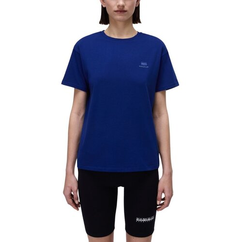 Napapijri S-nina bellwether blue Cene