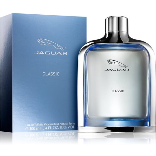 Jaguar Classic toaletna voda 100 ml za mo&amp;scaron;ke Slike