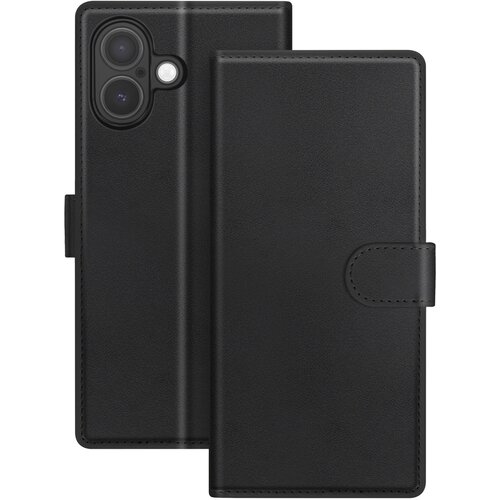 Oem Mayaxess, Denarnica 2 v 1 za iPhone 17 z odstranljivim ovitkom, Črna, (5000208866) Cene