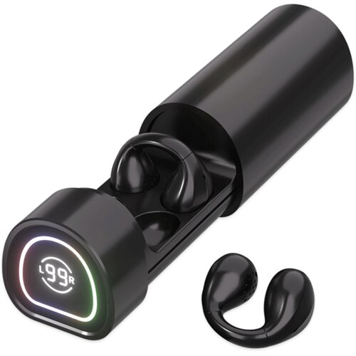 Venisymlis Slu&amp;scaron;alke Open Ear Bluetooth 5.3, &amp;scaron;portne slu&amp;scaron;alke z mikrofonom, (22102024) Slike
