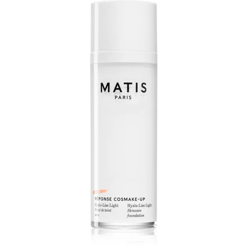 Matis Paris Réponse Cosmake-Up Hyalu-Liss Medium posvetlitvena podlaga odtenek Light 30 ml