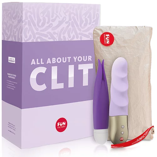 Fun Factory Komplet - All About Your Clit