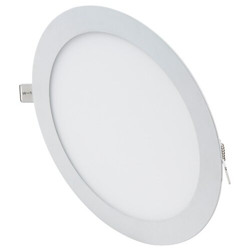  WELLUX LPR-15WR LED PANEL UGRADNI OKRUGLI 6500K Slike