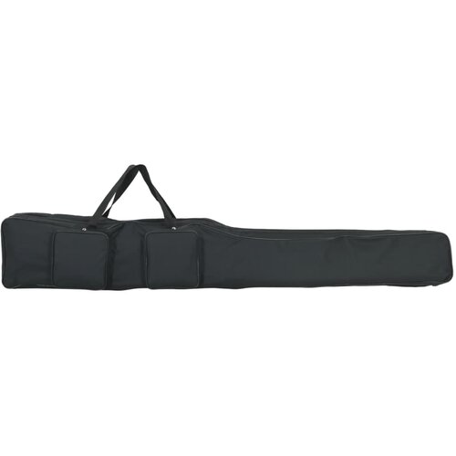 vidaXL Torba za štap za pecanje crna 150 cm od tkanine Oxford Cijene