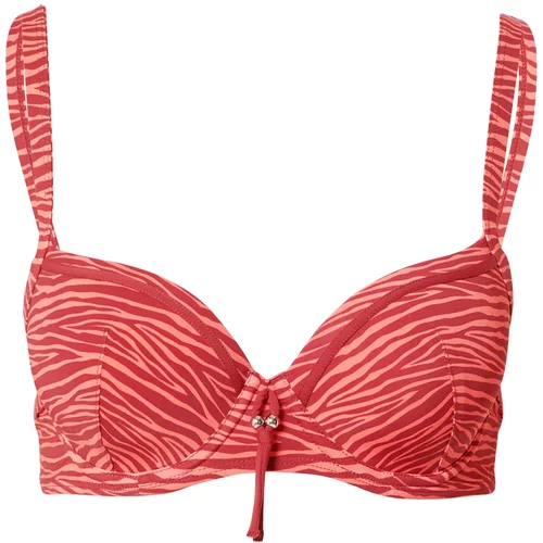 LingaDore Bikini gornji dio koraljna / crvena