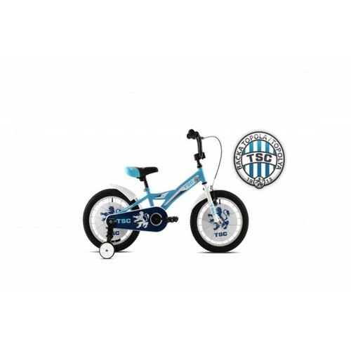 Capriolo Bicikl BMX 16"HT TSC 920150-16 Cene