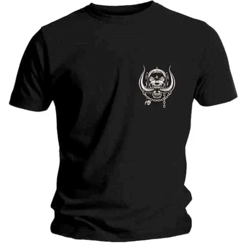 Motörhead Košulja British War Pig & Logo Unisex Black S