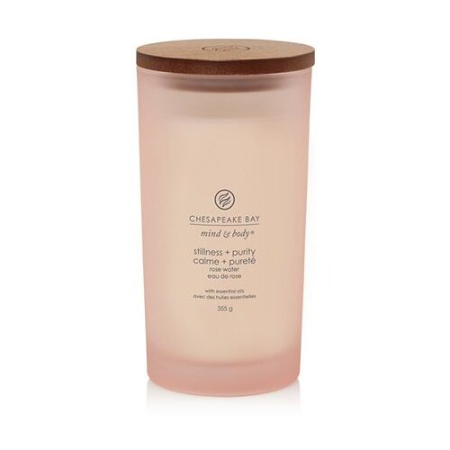 Chesapeake Bay Candle Mind & Body Stillness & Purity mirisna svijeća 355 g Cene