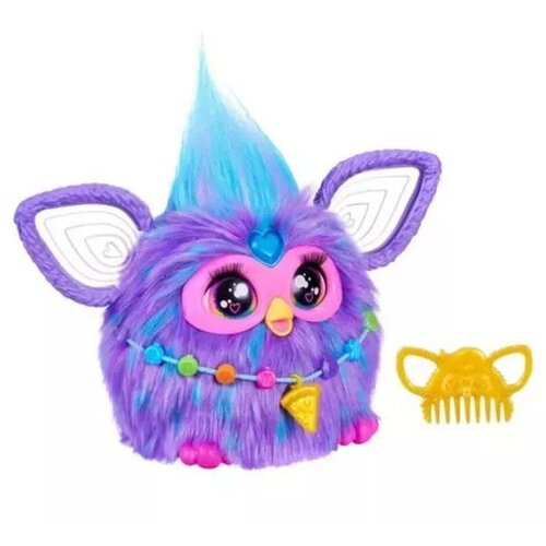 Furby Fur vijoličen Cene