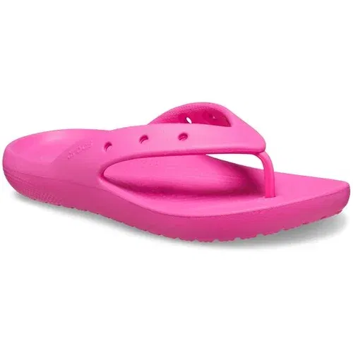 Crocs Japonke Classic Flip V 209402 Roza