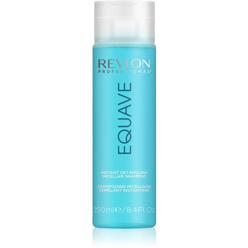 Revlon Professional Equave Instant Detangling Micellar micelaren &amp;scaron;ampon za lažje razčesavanje 250 ml za ženske Slike