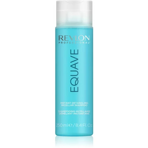 Revlon Professional Equave Instant Detangling Micellar micelaren šampon za lažje razčesavanje 250 ml za ženske