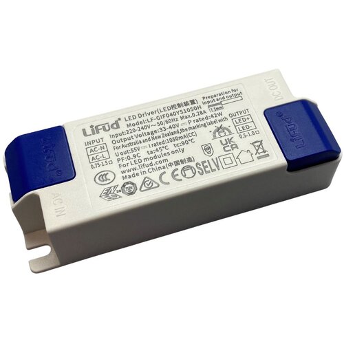  LED napajanje 42W 240V LF-GIF040YS1050H Slike