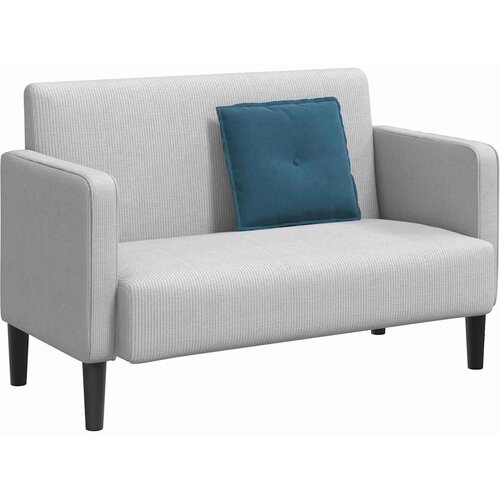  Jastuk za leđa Plava 50 x 45 cm Kordura tekstil Slike