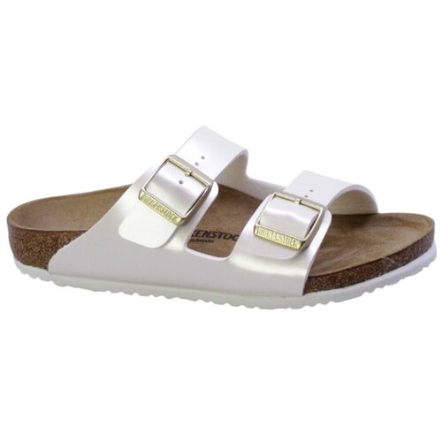 Birkenstock Sandali &amp;amp; Odprti čevlji 93065 Bela Slike