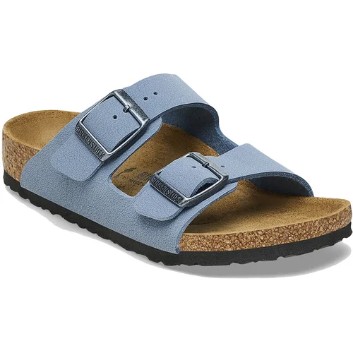 Birkenstock Arizona Kids Birko-Flor Birkibuc Narrow Fit