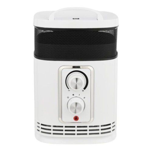 SHE SHX PTC ventilatorski grelnik 360-stopinjski 1500W Keramični element Cene