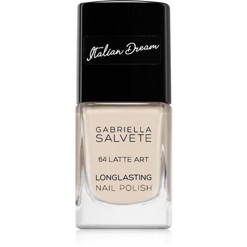 Gabriella Salvete sunkissed Longlasting Nail Polish lak za nohte 11 ml odtenek 64 Latte Art Cene