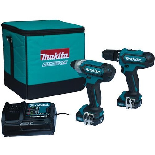 Makita Akumulatorski set CLX201SA Cene