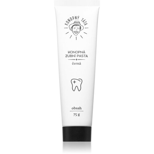 Konopný táta Toothpaste pasta za zube 75 g Cijene