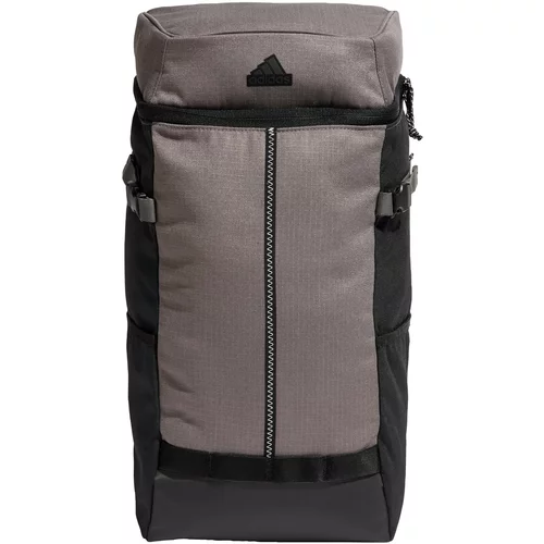 Adidas Sportski ruksak 'Xplorer' siva / crna
