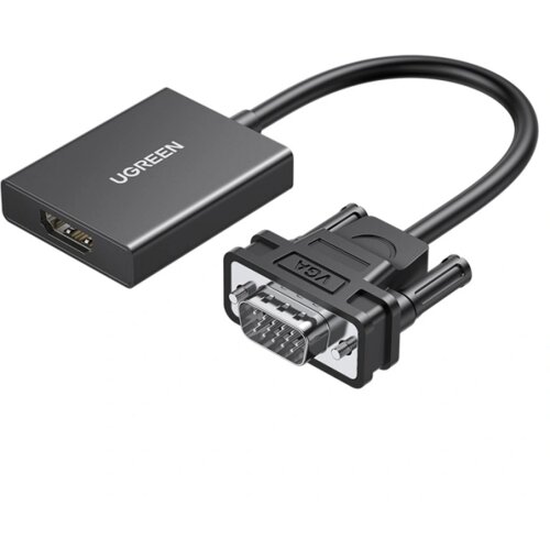 Ugreen VGA na HDMI adapter 1080P Cene