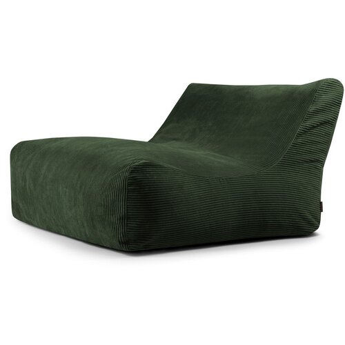 SLOWDOWN Zelena vreća za sjedenje od samta Sofa Lounge – Cene