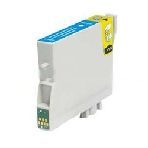  T0712 modra kompatibilna kartu&amp;scaron;a za epson 12 ml Slike