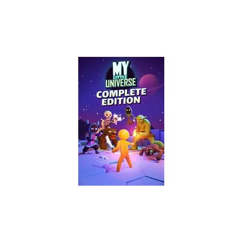 Steam My Little Universe: Complete Edition Key (PC) EUROPE Cene