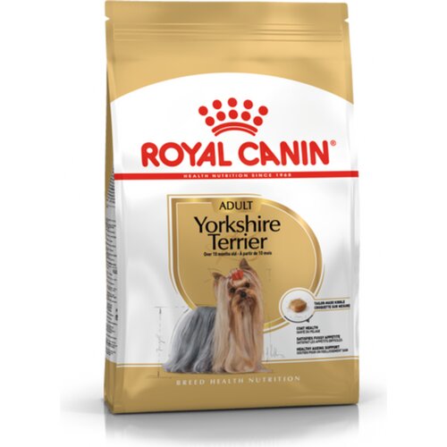 Royal Canin Yorkshire Terrier Adult - 3 kg Cene